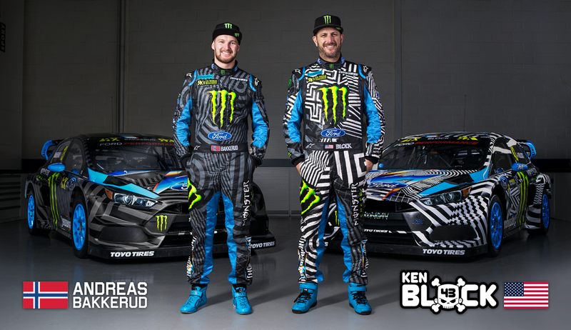 Illustration for article titled The RallyTakeover Mega Guide to the 2017 FIA World Rallycross Championship